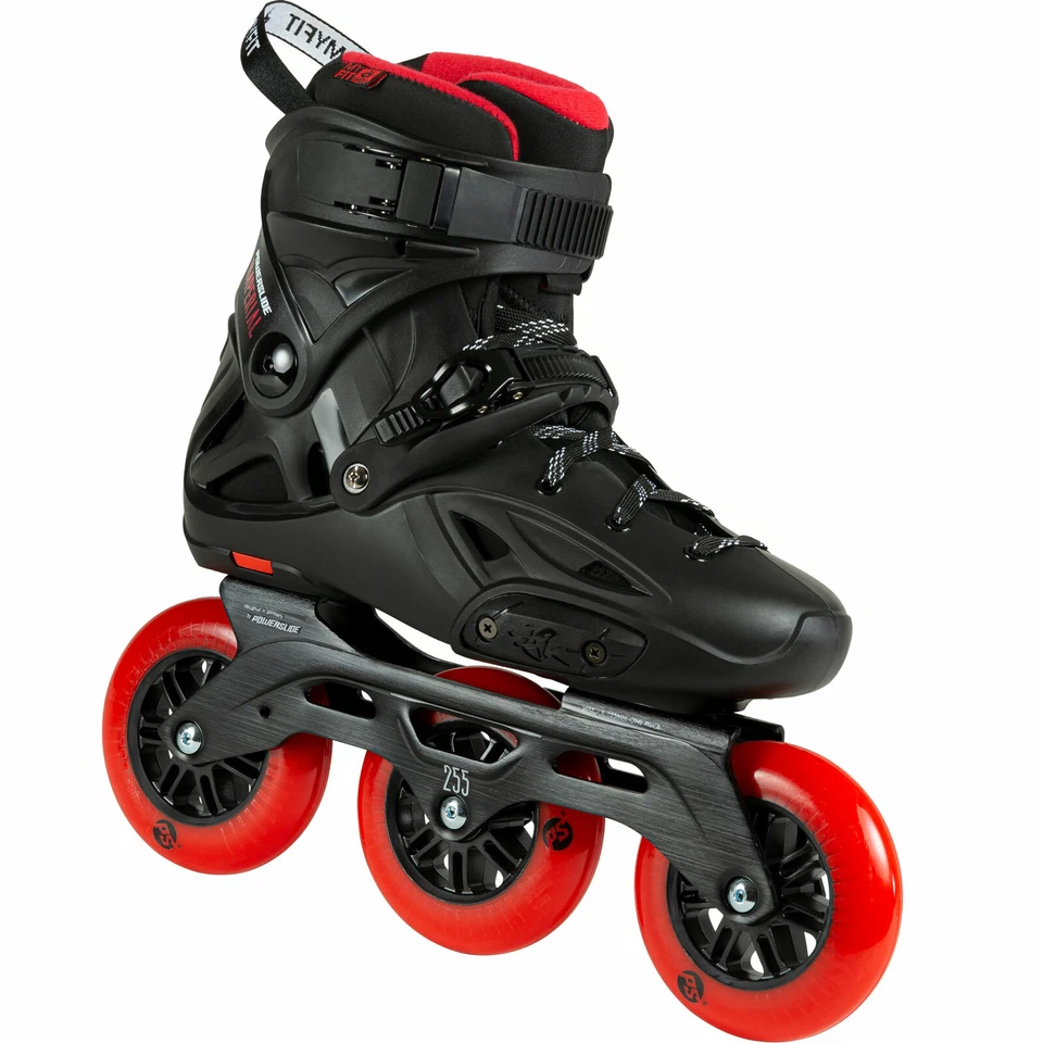 Powerslide Imperial 110 Inline Skates 3 Rollen Urban Fitness Profi-Inlineskates - Bild 1 von 1