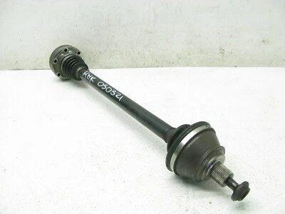 07-09 AUDI D3 A8 S8 6.0 5.2 EJE EJE DRIVER IZQUIERDO O DERECHO TRASERO OEM 030321R Foto 1 de 4