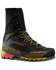 La Sportiva Trango Pro GTX Gore-Tex Bergsteigerschuhe Herren, Black/Yellow - Bild 1 von 6