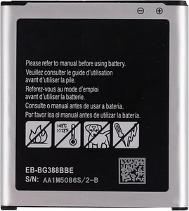 Samsung EB-BG388BBE Galaxy XCover 3 Replacement Battery SM-G388F SM-G389F - Zdjęcie 1 z 3