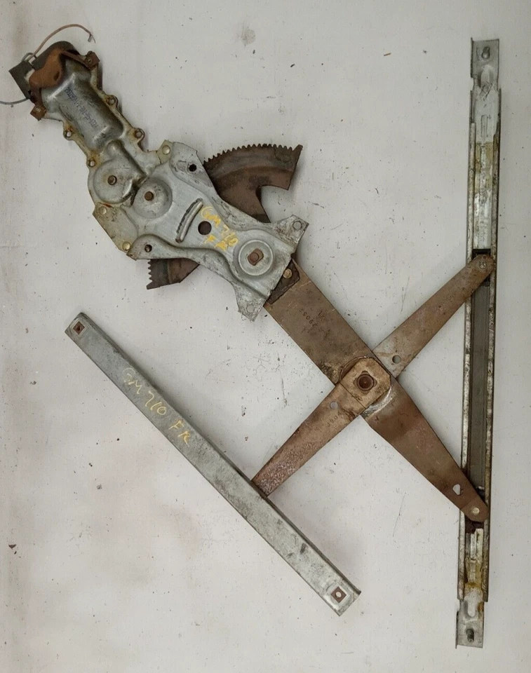 Pontiac Sunfire 1995-2005 pasajero regulador ventana lateral derecha fabricante de equipos originales, 20329501 Foto 1 de 4