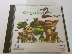 Creature Labs - Creatures 2 - CD-ROM - 1998 - Bild 1 von 3
