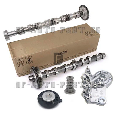 Kit de árbol de levas y escape de motor original para AUDI A4 A5 A6 A8 EA888 2.0T Foto 1 de 4