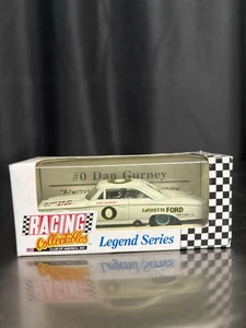 Dan Gurney 1991 RCCA Legend Series 1963 Galaxie Maßstab 1:64 Diecast - Bild 1 von 2