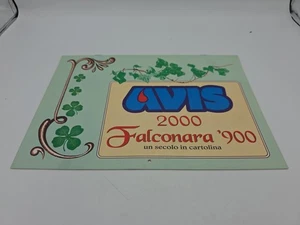 Calendario AVIS 2000 Falconara Marittima 900 un secolo in cartolina - Foto 1 di 3