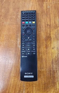 Sony Playstation 3 PS3 BD Bluetooth Remote Control CECHZR1U OEM Genuine - Picture 1 of 7