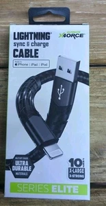 Ultimate X4orce Series Elite Sync & Charge Cable - Picture 1 of 6