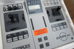 Multiplex Europa mc nautic 40 MHz como nuevo, técnicamente impecable - Imagen 1 de 11
