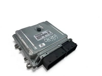 VOLVO V70 III BW Motorsteuergerät ECU 31303095AC 2010 33086481 - Image 1 of 4