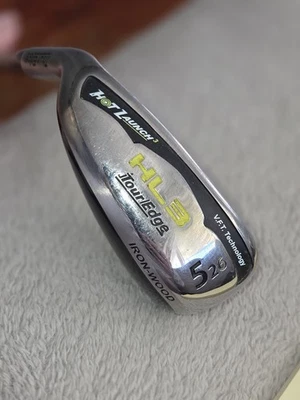 Tour Edge Hl3 26° 5 Hybrid Regular Flex Kbs Good Left Handed - Image 1 of 4