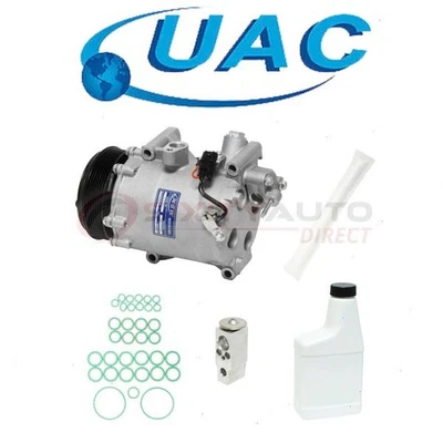 UAC AC Compressor & Component Kit for 2009-2013 Acura TSX - Heating Air cp Foto 1 de 4