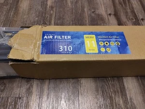 Für AprilAire 310 Ersatzfilter MERV 11 Luftfilter für Ganzhaus 20x20x4 - Bild 1 von 3