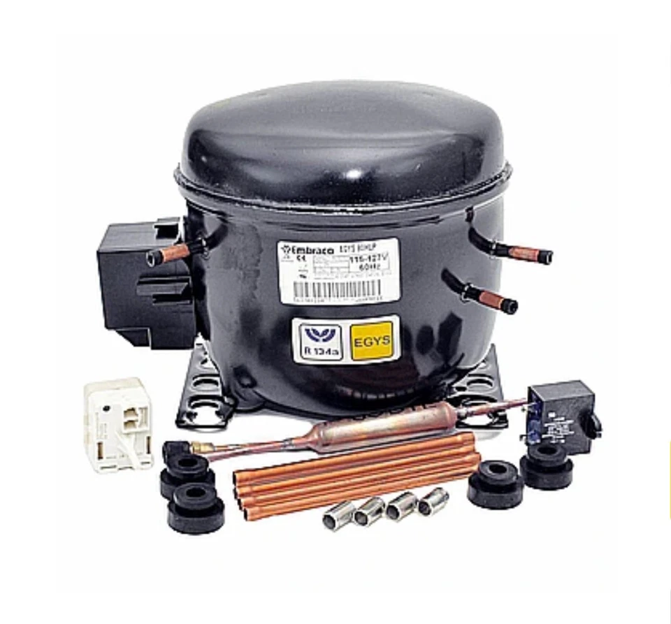 Peça de reposição para compressor Embraco W10309990 - Imagem 1 de 1