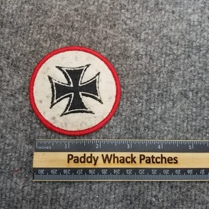 Parche Cruz Hierro AC6a Vintage - Imagen 1 de 2