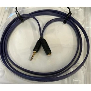 WireWorld Pulse Mini Jack Interconnect 3.5mm Male To 3.5mm Female 1.5m - NEW OLD - Picture 1 of 1