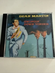 DEAN MARTIN - Swingin’ Down Yonder (Capitol) CD - Bild 1 von 1