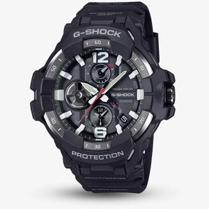 Smart Watch Casio G-Shock Master Of G Air Gravity nero GR-B300-1AER - Foto 1 di 11