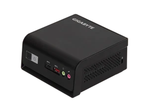 GIGABYTE GB-BTIP-N150 Black Ultra Compact Mini PC, Intel® Processor N150, 4C, - Picture 1 of 5