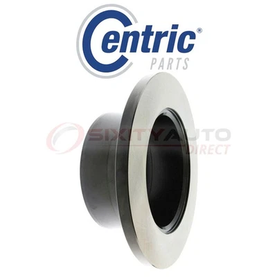 Centric High Carbon Alloy Disc Brake Rotor for 2003-2006 Dodge Sprinter 2500 pp Foto 1 de 4