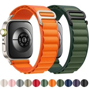 Replacement Strap Nylon Band Smartwatch For Huawei Watch Fit 3 4 Pro Bracelets - Picture 1 of 46