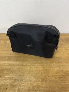 Otis Batterbee Kulturtasche / Kulturbeutel Herren schwarz - Bild 1 von 11