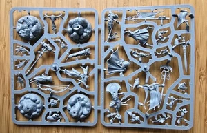 Warhammer AOS Underworlds Warband Myaris Purifiers Lumineth Warcry Bladeborn - Picture 1 of 1