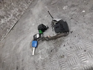 HONDA CR-V 2006-2011 IGNITION BARREL WITH KEY + READER 116R1-000664 39730-SWA-Y0 - Picture 1 of 4
