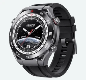 Reloj inteligente Huawei Watch Ultimate 1.5" AMOLED GPS - negro expedición - Imagen 1 de 16