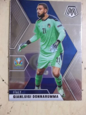 soccer 2020/2021 Panini Mosaic UEFA Euro Pick Your Card Fill Your Set 1-200 - Image 1 of 4