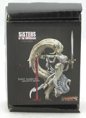 Raging Heroes 03201 Saint Ambrosia Our Lady of Healing (Sisters) Female Champion - Image 1 of 3