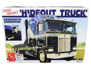 Skill 3 Model Kit Tyrone Malone's Kenworth Aerodyne "Hideout Truck" 1/25 Scale M - Picture 1 of 1