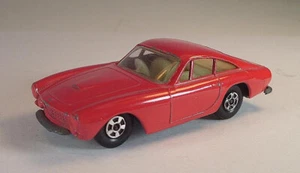 Matchbox Superfast Nr. 75 Ferrari Berlinetta rot unpainted Base 4 #318 - Bild 1 von 3