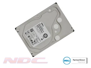 NEW 1TB Dell Toshiba 3.5" SATA 7.2K 6GB Hard Drive MG04ACA100NY - 0K4M5W - Afbeelding 1 van 2