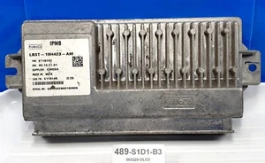 2020 Ford Explorer Driver Assist Control Module LB5T19H423AM OEM 489s1d1b3 - Picture 1 of 7