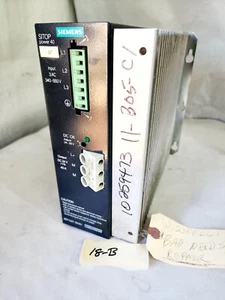 Siemens 1P 6EP1437-1SH01 SITOP Netzteil 40 - Bild 1 von 4
