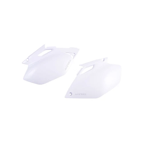 Paneles laterales Acerbis para Yamaha YZ250F/YZ450F 2003-05 - Blanco - 2043550002 Foto 1 de 1