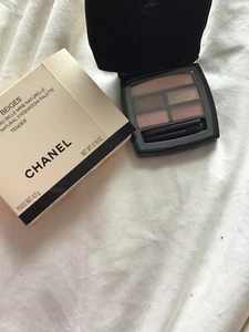 Chanel Les Beiges Healthy Glow Tender Eye Palette New In Box Authentic - Picture 1 of 2