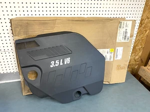 GM OEM NOS 12618063 Engine Cover 2007-2010 Pontiac G6 GT 3.5L V6 - Picture 1 of 8