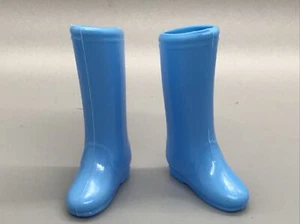 Mego Repro Botas Azules Zapatos Batman WGSH DC El Superhéroe más Grande del Mundo - Imagen 1 de 2
