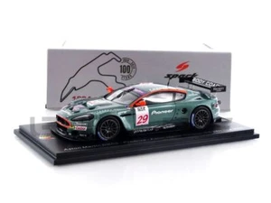 SPARK 1/43 - ASTON MARTIN DBR9 - SPA 2005 100SPA20 - Picture 1 of 5
