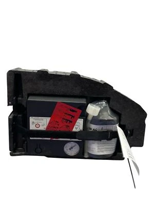 2018 PORSCHE PANAMERA TURBO 971 OEM TIRE INFLATOR COMPRESSOR SEALANT KIT - Image 1 of 4