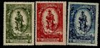 1920 Liechtenstein Old Stamps Madonna & Child Wappen Madonna & Kind Marken 1920