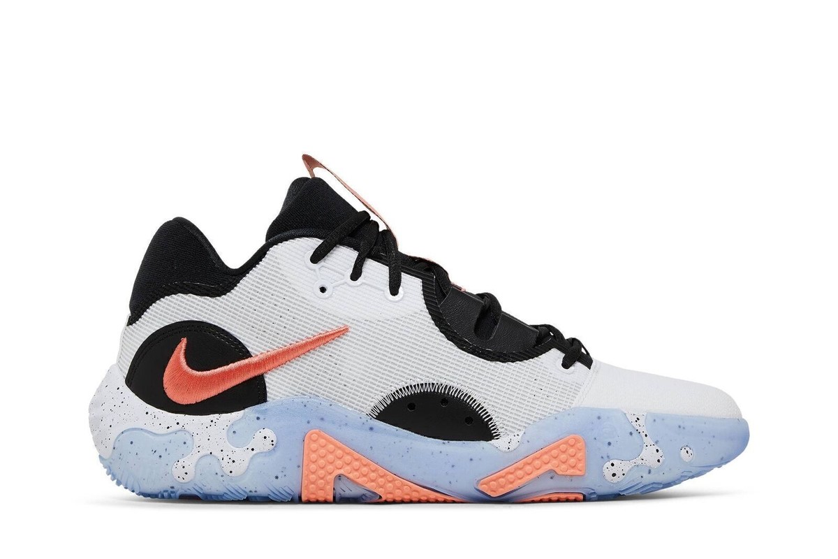 (希少)PG6 what the 27cm Nike PG 6 Celestine Blue Peach Cream for Sale | Authenticity