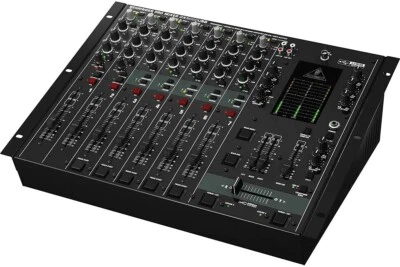 Behringer Pro Mixer DX2000USB 7-channel DJ Analog Mixer Audio Equipment JP NEW - Image 1 of 4