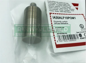 1 PIEZA Nuevo Para Interruptor de Proximidad CARLO GAVAZZI Sensor IA30ALF10POM1 - Imagen 1 de 2
