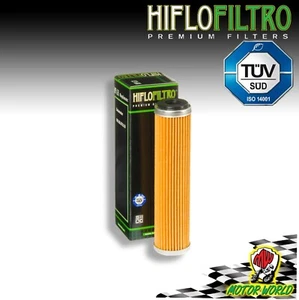 HF631 FILTRO OLIO ORIGINALE HIFLO BETA 390 RR Enduro 4T 2015 2016 2017 2018 2019 - Foto 1 di 1