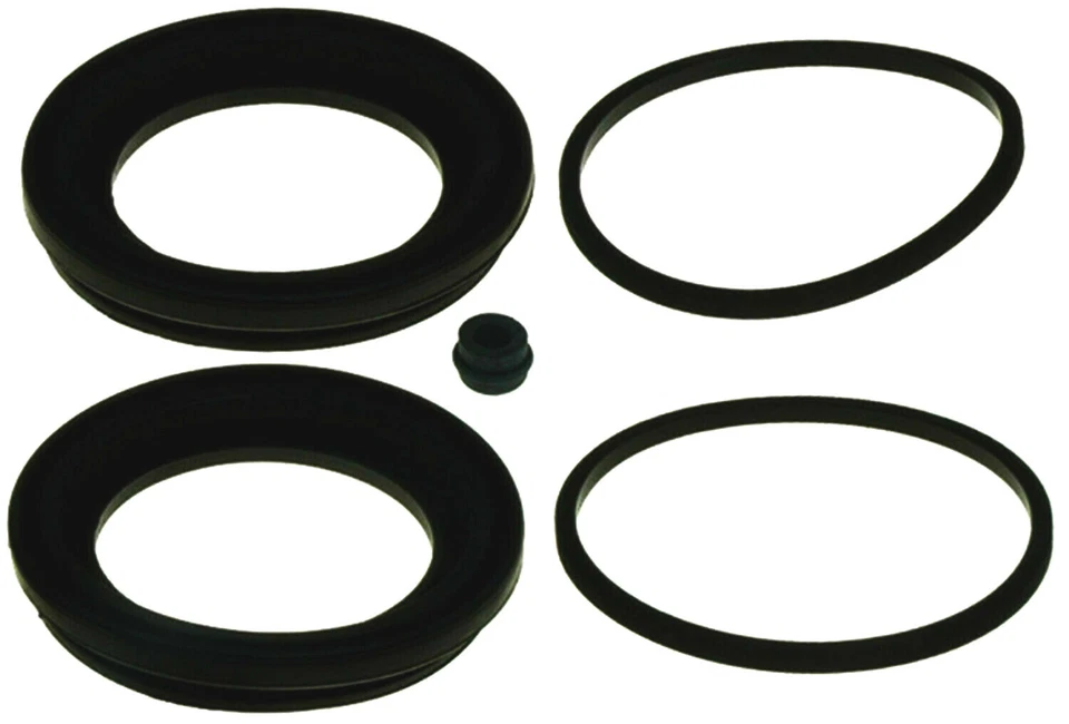 ACDelco 18H1161 Disc Brake Caliper Seal Kit Front & Rear New Free Shipping  Foto 1 de 1