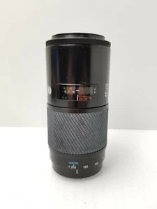 Minolta AF 70-210 1:4.(32) Maxxum Zoom Lens 55mm Good Condition NO LENS COVERS - Picture 1 of 7