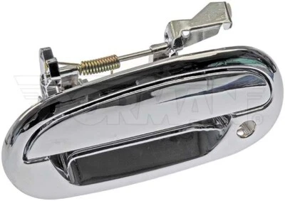 Manija de puerta exterior delantera izquierda Dorman 91080 se adapta a modelos Ford Foto 1 de 4