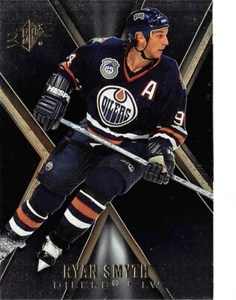Lotto 12 carte Ryan Smyth (SOLO RESIDENTI CANADESI) - Foto 1 di 12